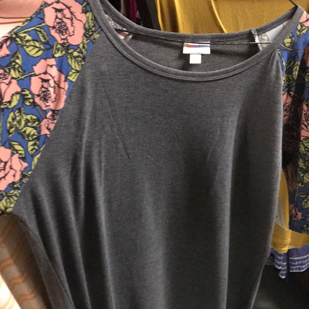 🙊 2/$20 Lularoe Julia 3xl